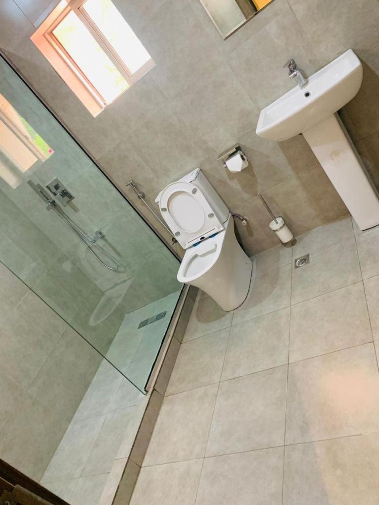 Swiss Pearl Continental Suite Wupa Bagian luar foto